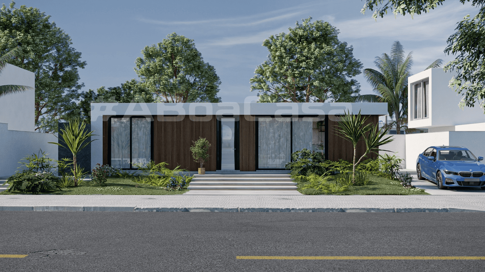 Casas Modulares Portugal Pre o Chave Na M o